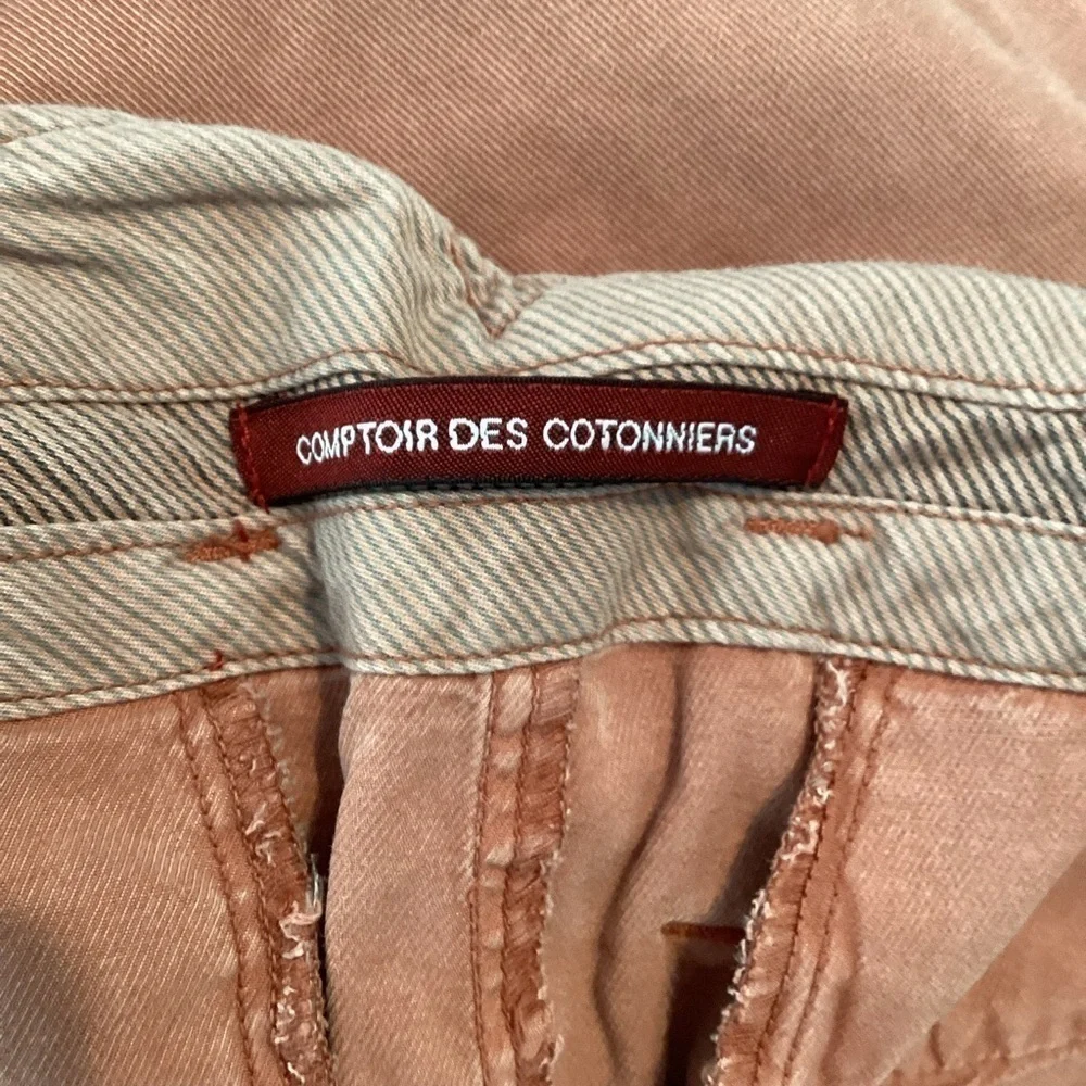 Comptoir des Cotonniers Pants Size 6 Cropped - Picture 6 of 7